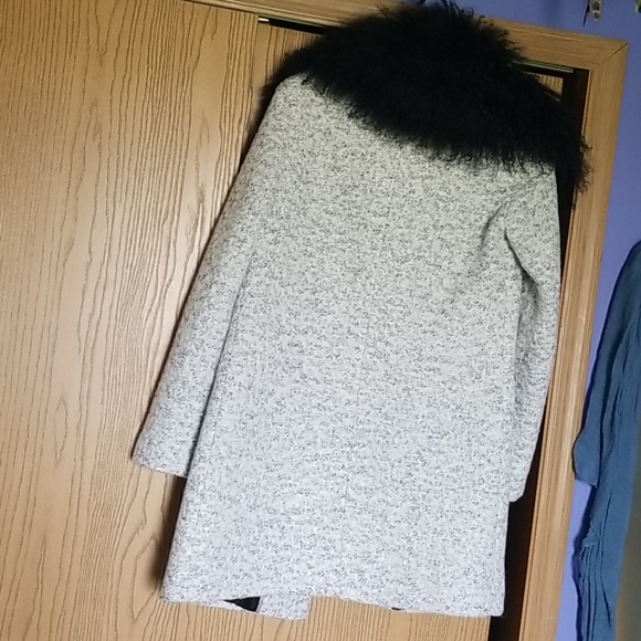 Calvin Klein pea coat - Picture 2 of 7